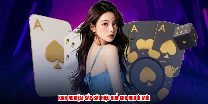 Kinh nghiệm sắp bài hiệu quả cho người mới