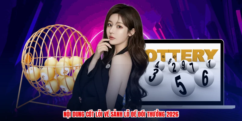 Nội dung cốt lõi về sảnh lô đề đổi thưởng 2026